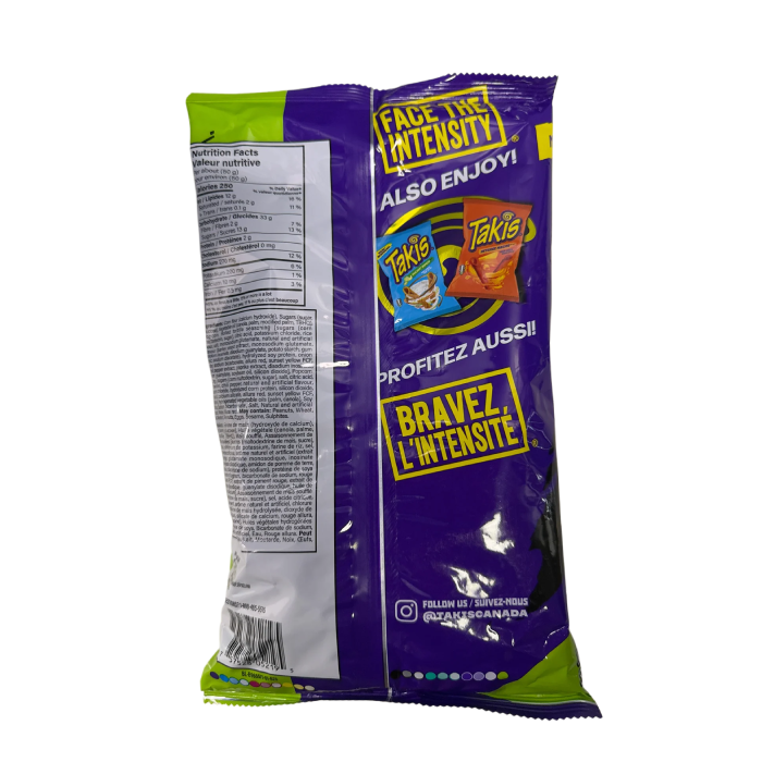 Takis Duos Watermelon 198G - Canada Edition