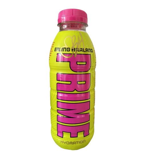 Prime Erling Haaland Manchest City Bottle