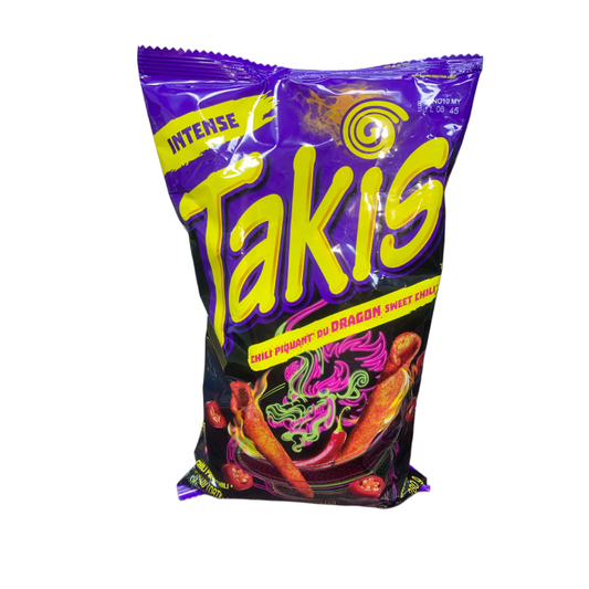 Takis Chili Piquant Du Dragon 280G