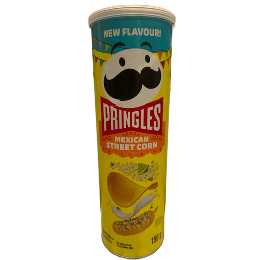 Pringles Mexican Street Corn 156G