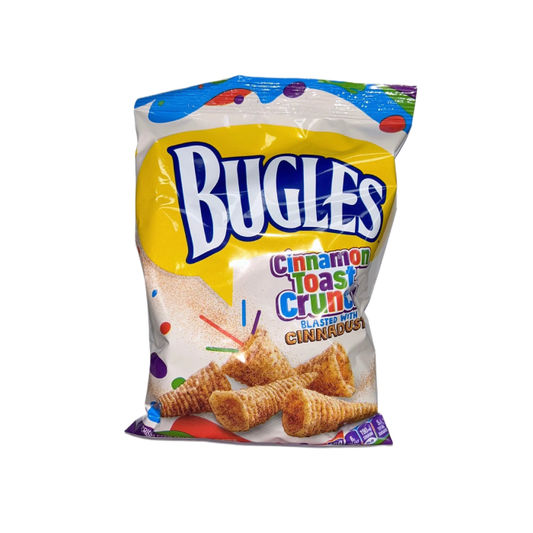 Bugles Cinnamon Toast Crunch
