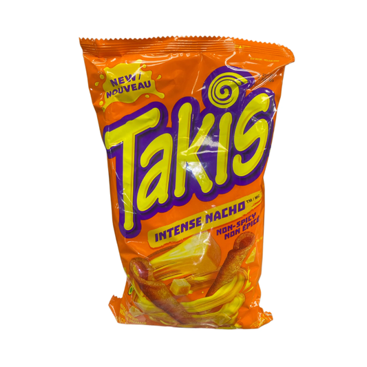 Takis Intense Nacho 280G - Canada Edition